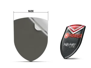 Yamaha Silikonlogos Edition Tuning Hochwertig Auto